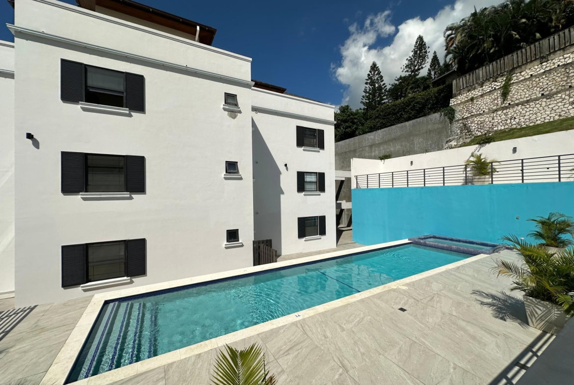 Fourth image of 201-27-29 Millsborough Avenue in Kingston 6, St. Andrew, Jamaica - property is For Sale