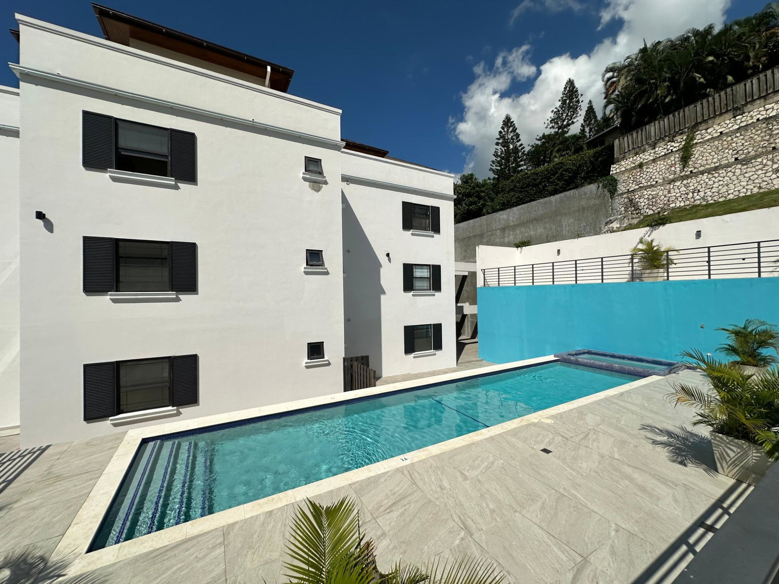 Modern-2-Bed-3-Bath-Apartment-for-Sale-at-The-Camden-Millsborough-Kingston-6 Fourth image of 201-27-29 Millsborough Avenue in Kingston 6, St. Andrew, Jamaica - property is For Sale