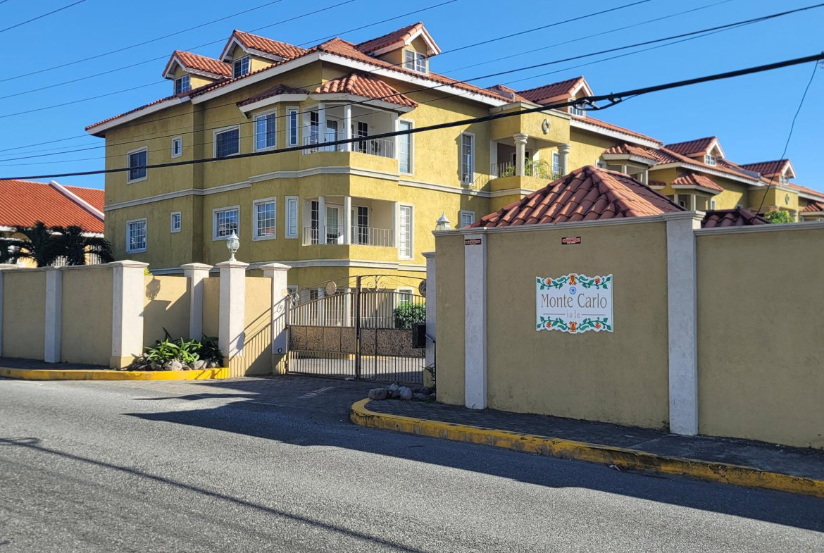 First image of Apt E2-11 Seaview Avenue , Montecar in Kingston 6, St. Andrew, Jamaica - property is For Sale
