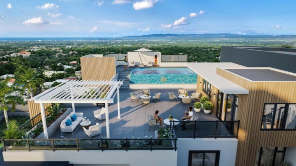 Fourth image of A101-3a Grosvenor Heights in Kingston 8, St. Andrew, Jamaica - property is For Sale