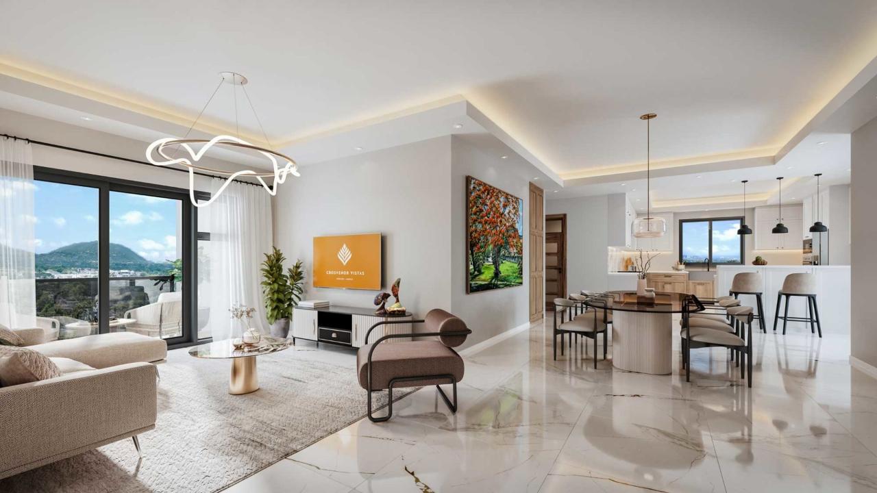 Fifth image of A101-3a Grosvenor Heights in Kingston 8, St. Andrew, Jamaica - property is For Sale