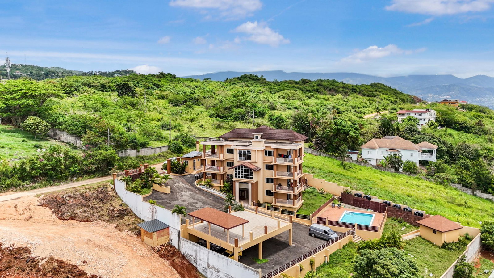 Eleventh image of Unit #2- Pinewood Drive, Patrick h in Red Hills, St. Andrew, Jamaica - property is For Sale