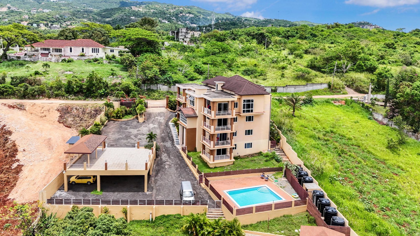 Twelfth image of Unit #2- Pinewood Drive, Patrick h in Red Hills, St. Andrew, Jamaica - property is For Sale