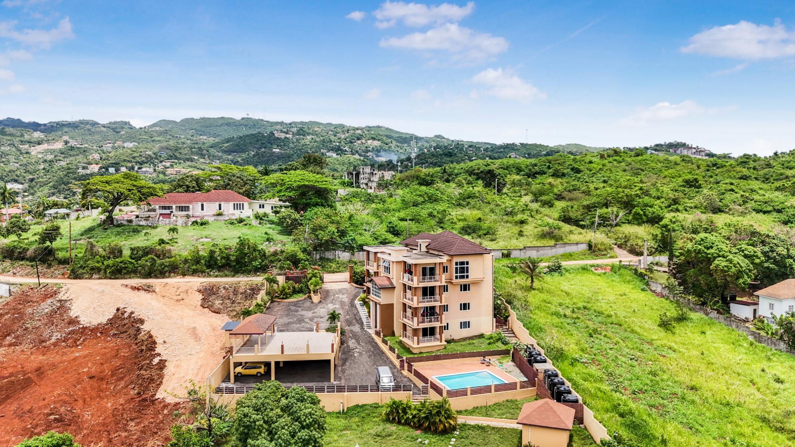 Thirteenth image of Unit #2- Pinewood Drive, Patrick h in Red Hills, St. Andrew, Jamaica - property is For Sale