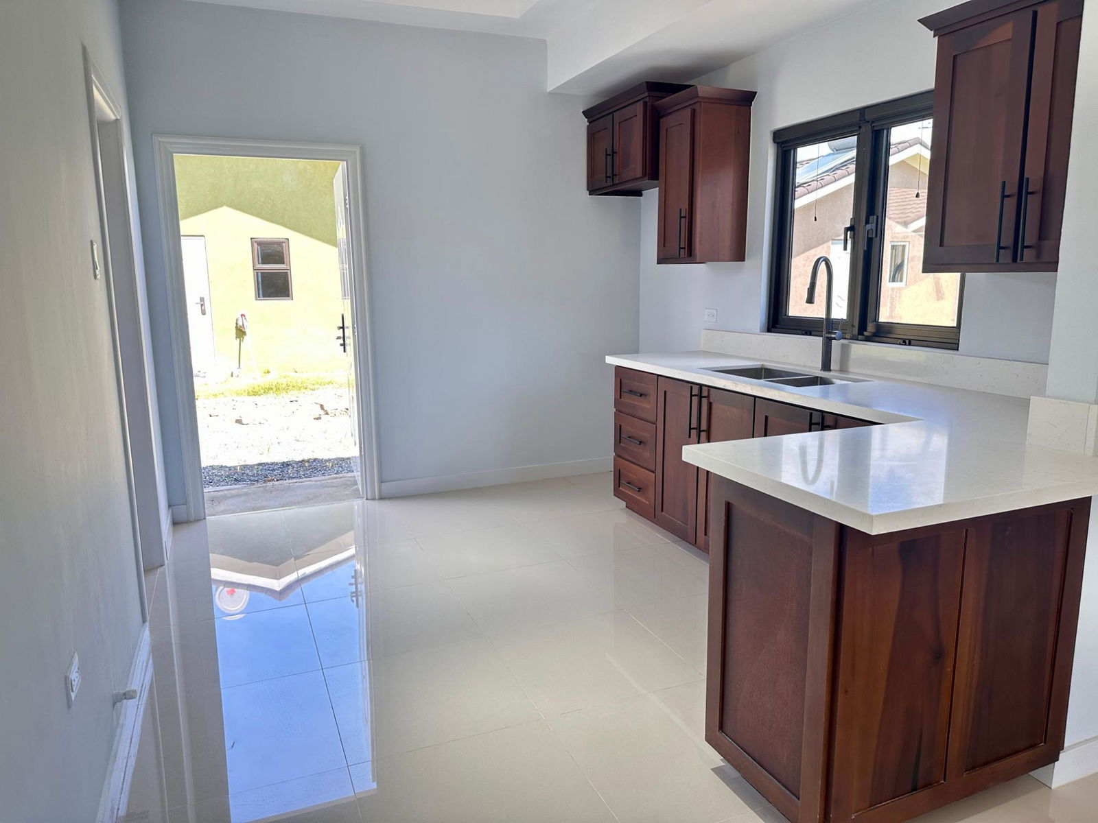 Modern-2-Bed-House-for-Rent-in-Oak-Estate-Phase-1-St.-Catherine-Jamaica Eleventh image of 439 Oak Estate Phase 1 Munici in Spanish Town, St. Catherine, Jamaica - property is For Rent