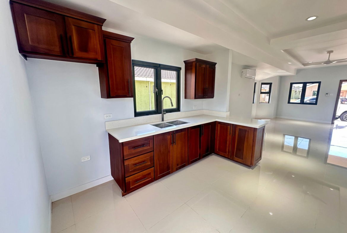 Modern-2-Bed-House-for-Rent-in-Oak-Estate-Phase-1-St.-Catherine-Jamaica Twelfth image of 439 Oak Estate Phase 1 Munici in Spanish Town, St. Catherine, Jamaica - property is For Rent