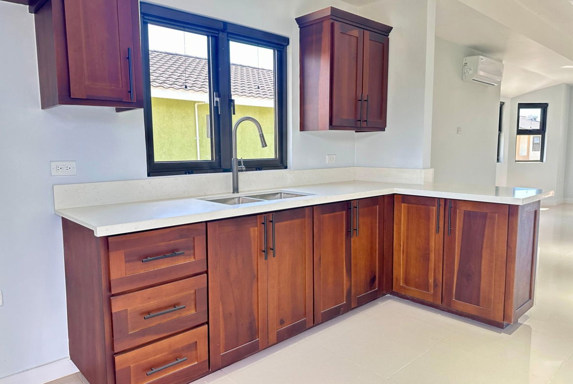 Modern-2-Bed-House-for-Rent-in-Oak-Estate-Phase-1-St.-Catherine-Jamaica Thirteenth image of 439 Oak Estate Phase 1 Munici in Spanish Town, St. Catherine, Jamaica - property is For Rent