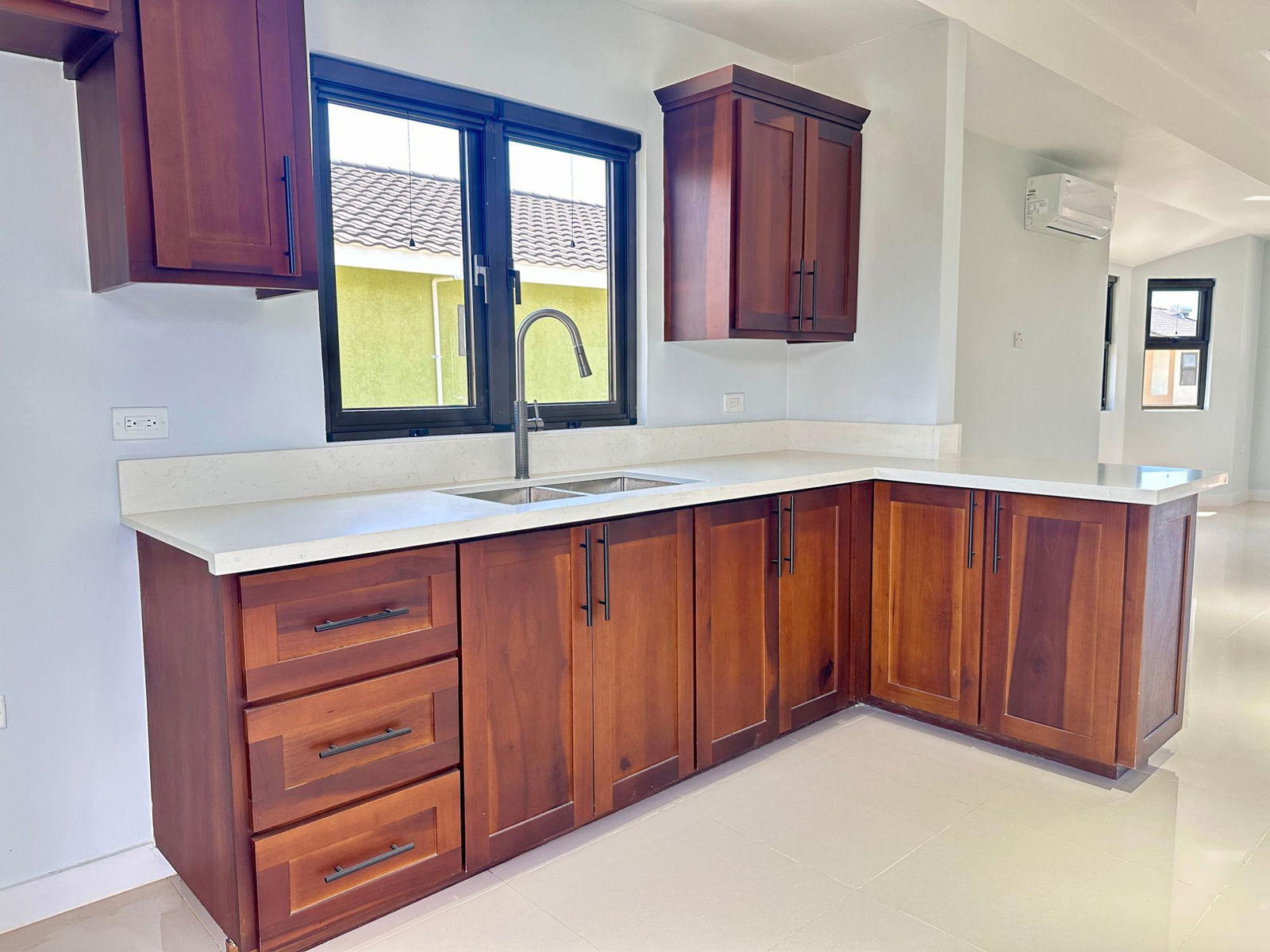 Modern-2-Bed-House-for-Rent-in-Oak-Estate-Phase-1-St.-Catherine-Jamaica Thirteenth image of 439 Oak Estate Phase 1 Munici in Spanish Town, St. Catherine, Jamaica - property is For Rent