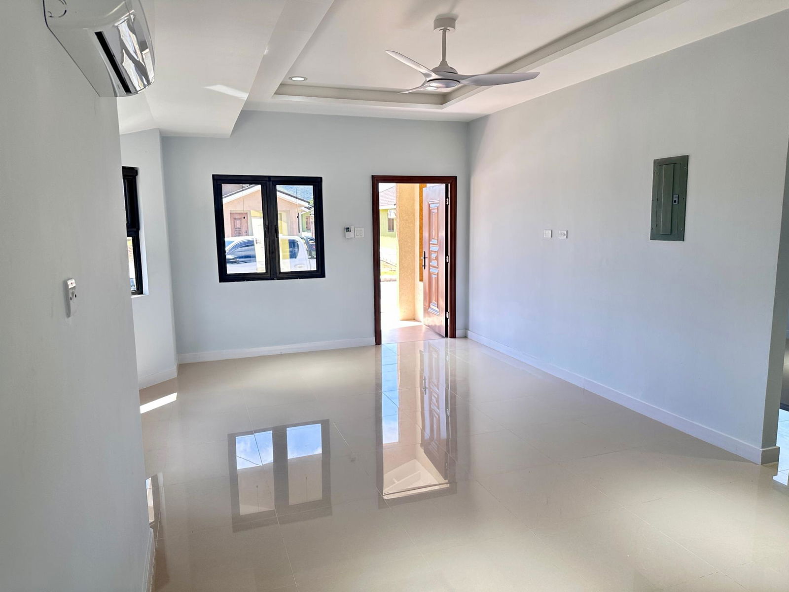 Modern-2-Bed-House-for-Rent-in-Oak-Estate-Phase-1-St.-Catherine-Jamaica Fifteenth image of 439 Oak Estate Phase 1 Munici in Spanish Town, St. Catherine, Jamaica - property is For Rent