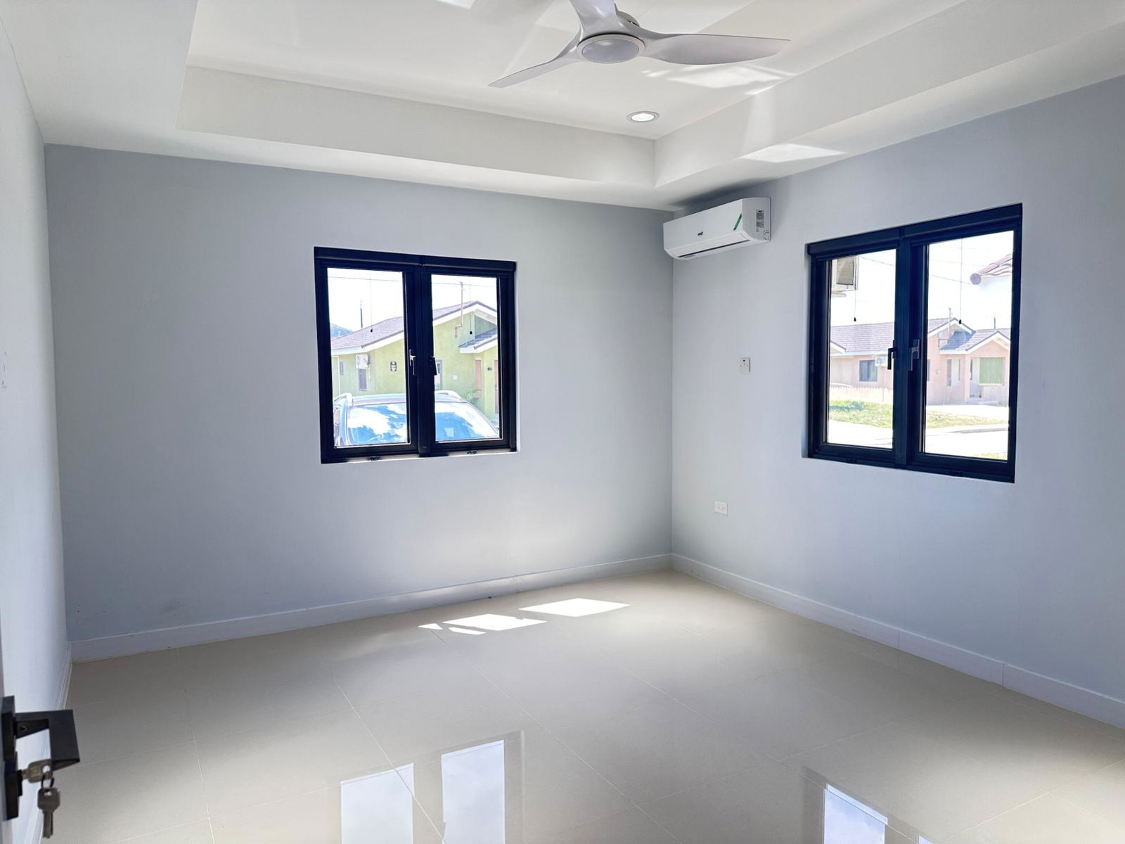 Modern-2-Bed-House-for-Rent-in-Oak-Estate-Phase-1-St.-Catherine-Jamaica Sixteenth image of 439 Oak Estate Phase 1 Munici in Spanish Town, St. Catherine, Jamaica - property is For Rent