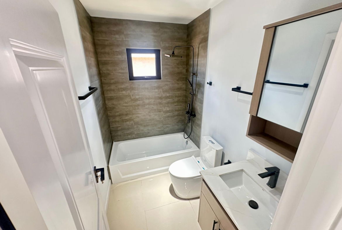 Modern-2-Bed-House-for-Rent-in-Oak-Estate-Phase-1-St.-Catherine-Jamaica Eighteenth image of 439 Oak Estate Phase 1 Munici in Spanish Town, St. Catherine, Jamaica - property is For Rent