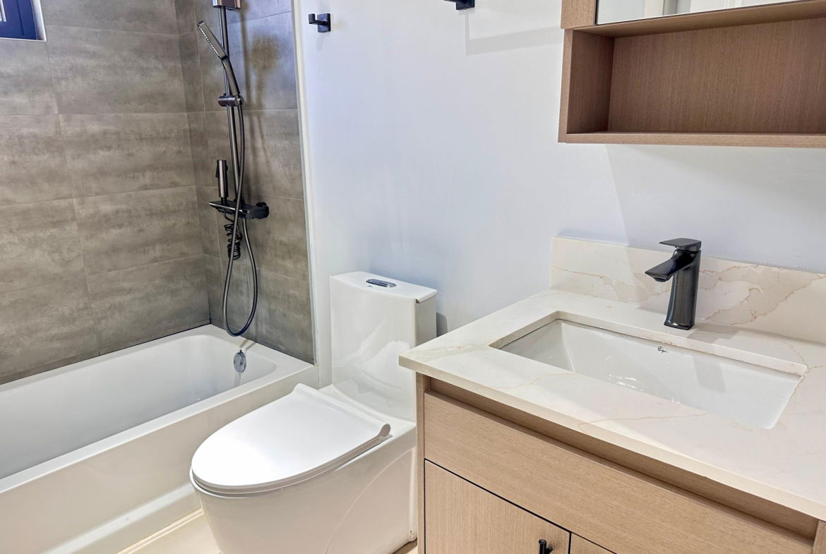 Modern-2-Bed-House-for-Rent-in-Oak-Estate-Phase-1-St.-Catherine-Jamaica Twentieth image of 439 Oak Estate Phase 1 Munici in Spanish Town, St. Catherine, Jamaica - property is For Rent