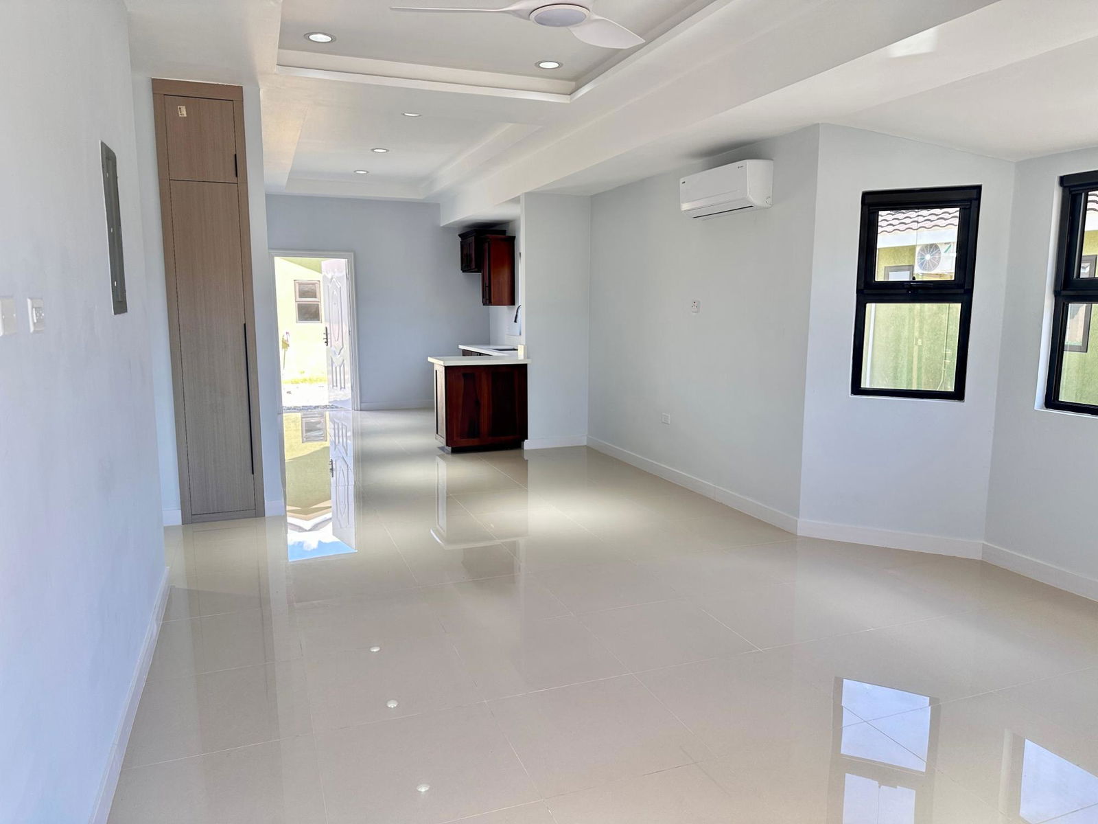Modern-2-Bed-House-for-Rent-in-Oak-Estate-Phase-1-St.-Catherine-Jamaica Third image of 439 Oak Estate Phase 1 Munici in Spanish Town, St. Catherine, Jamaica - property is For Rent