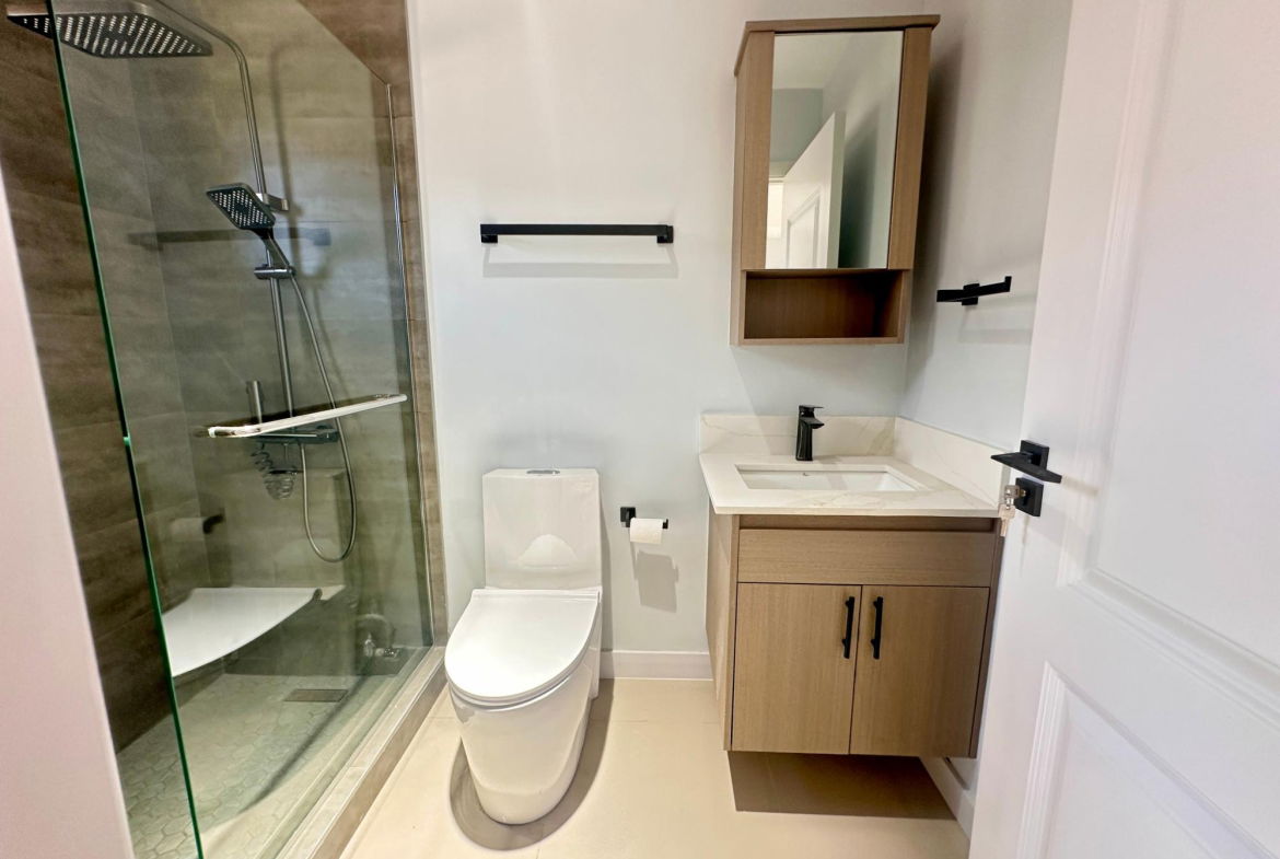 Modern-2-Bed-House-for-Rent-in-Oak-Estate-Phase-1-St.-Catherine-Jamaica Twenty-Fifth image of 439 Oak Estate Phase 1 Munici in Spanish Town, St. Catherine, Jamaica - property is For Rent