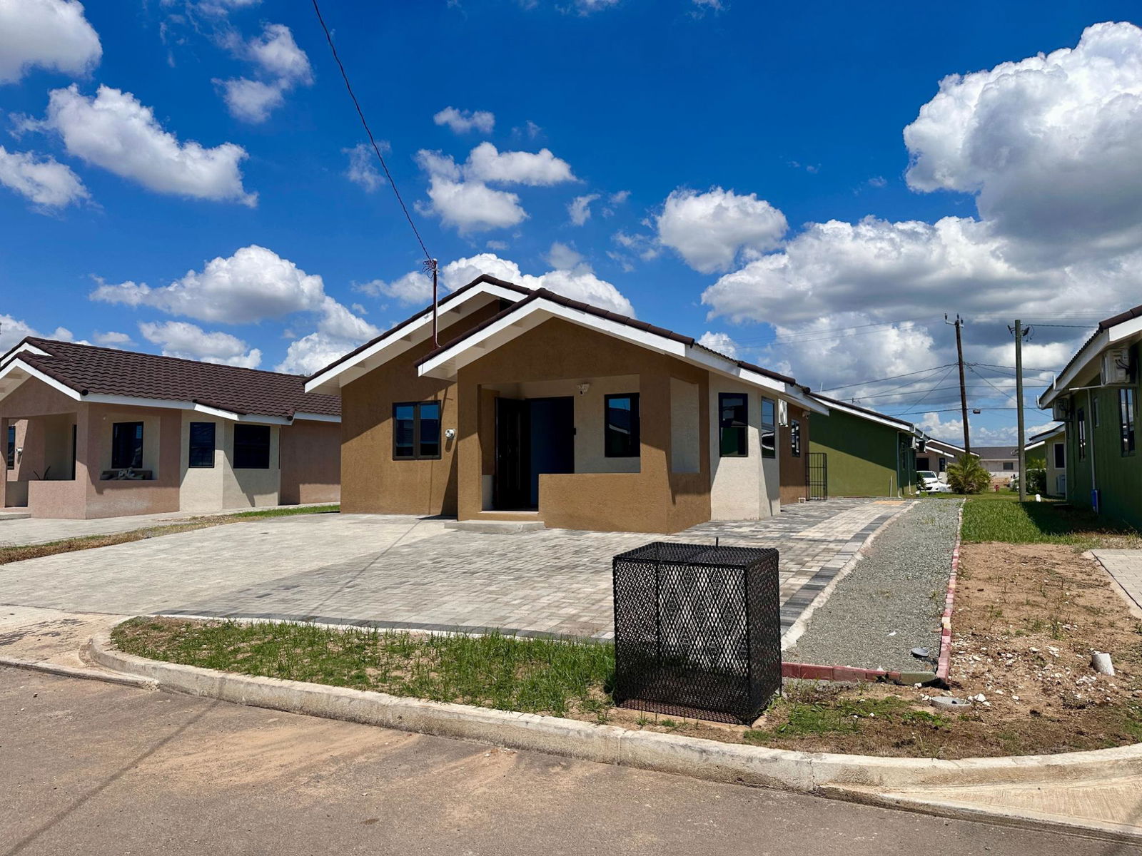 Modern-2-Bed-House-for-Rent-in-Oak-Estate-Phase-1-St.-Catherine-Jamaica Twenty-Sixth image of 439 Oak Estate Phase 1 Munici in Spanish Town, St. Catherine, Jamaica - property is For Rent