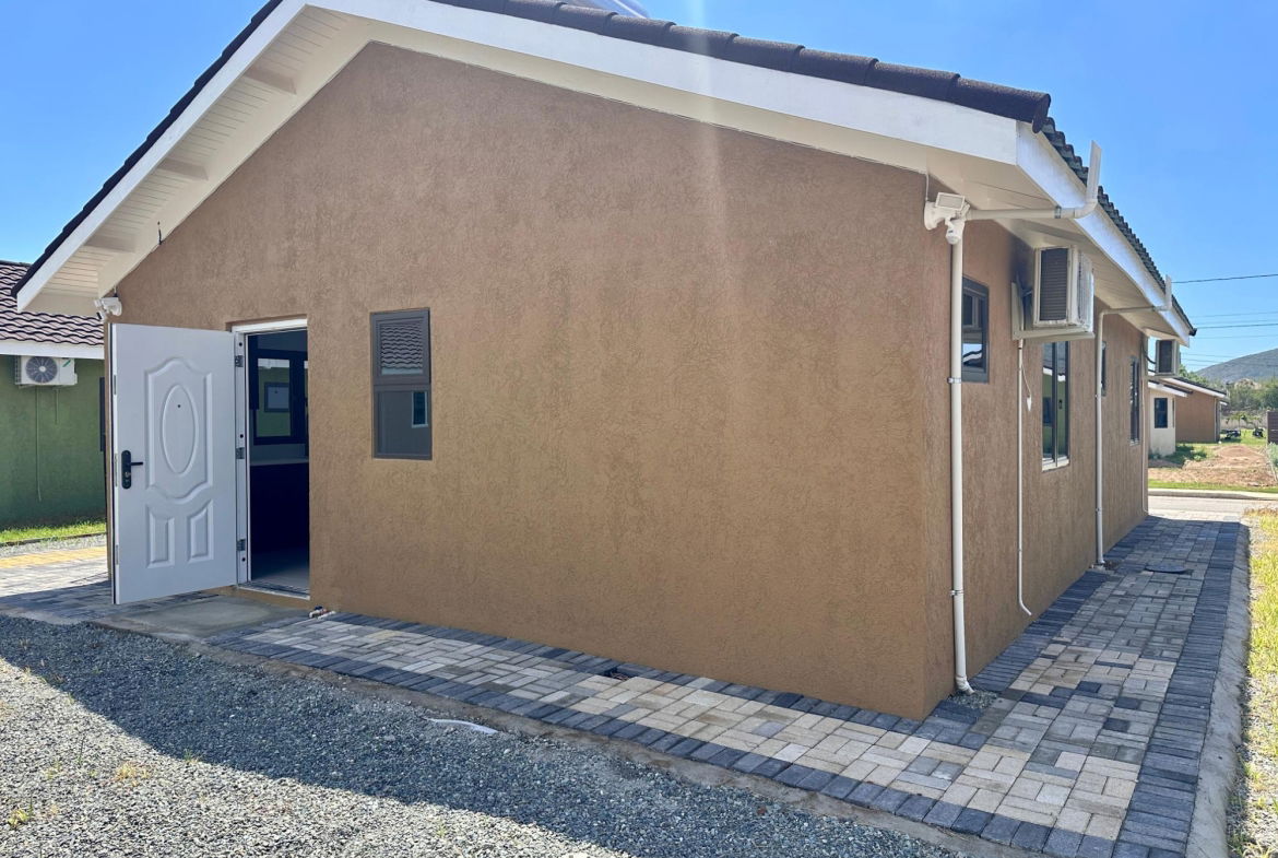 Modern-2-Bed-House-for-Rent-in-Oak-Estate-Phase-1-St.-Catherine-Jamaica Twenty-Eighth image of 439 Oak Estate Phase 1 Munici in Spanish Town, St. Catherine, Jamaica - property is For Rent
