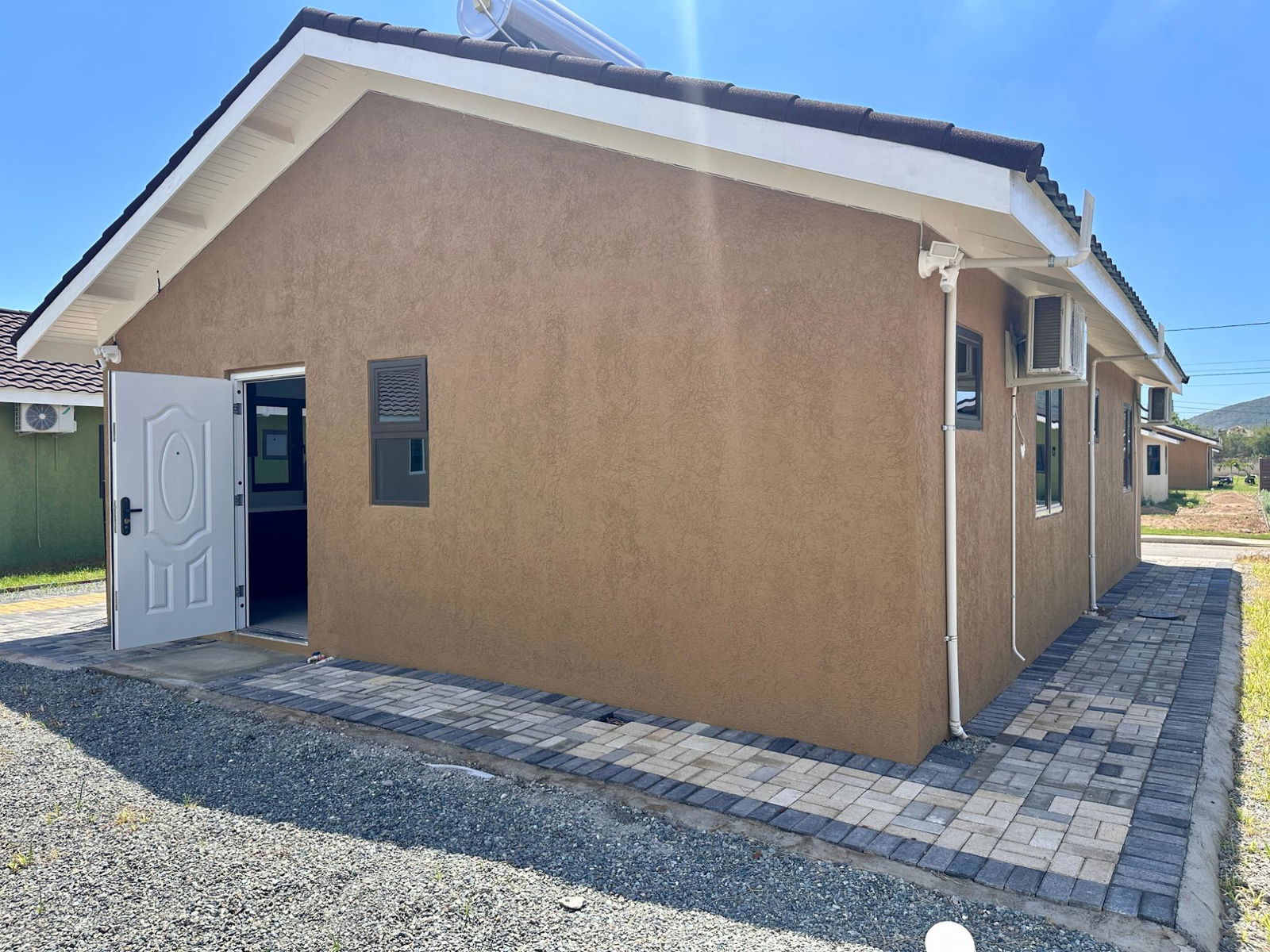 Modern-2-Bed-House-for-Rent-in-Oak-Estate-Phase-1-St.-Catherine-Jamaica Twenty-Eighth image of 439 Oak Estate Phase 1 Munici in Spanish Town, St. Catherine, Jamaica - property is For Rent
