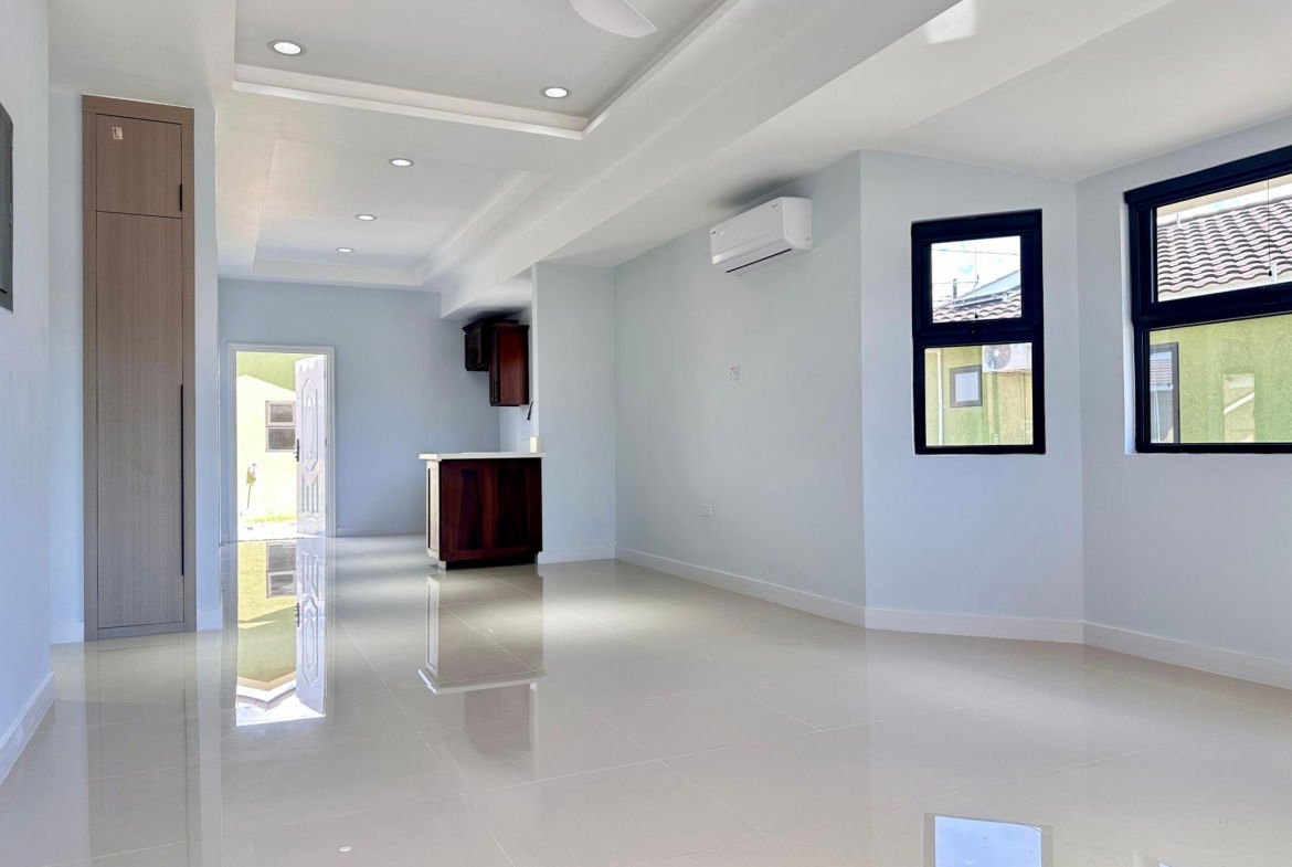 Modern-2-Bed-House-for-Rent-in-Oak-Estate-Phase-1-St.-Catherine-Jamaica Fourth image of 439 Oak Estate Phase 1 Munici in Spanish Town, St. Catherine, Jamaica - property is For Rent