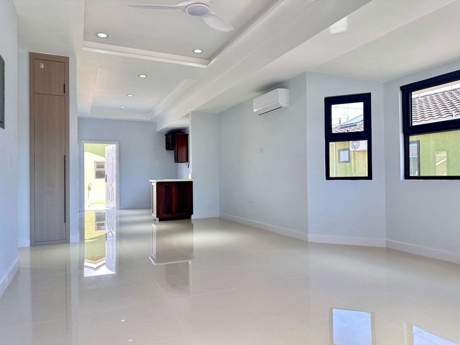 Modern-2-Bed-House-for-Rent-in-Oak-Estate-Phase-1-St.-Catherine-Jamaica Fourth image of 439 Oak Estate Phase 1 Munici in Spanish Town, St. Catherine, Jamaica - property is For Rent