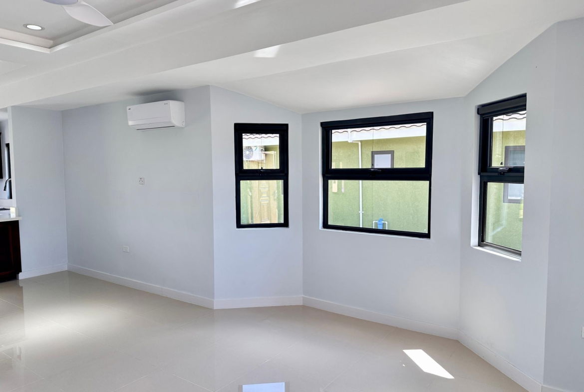 Modern-2-Bed-House-for-Rent-in-Oak-Estate-Phase-1-St.-Catherine-Jamaica Fifth image of 439 Oak Estate Phase 1 Munici in Spanish Town, St. Catherine, Jamaica - property is For Rent