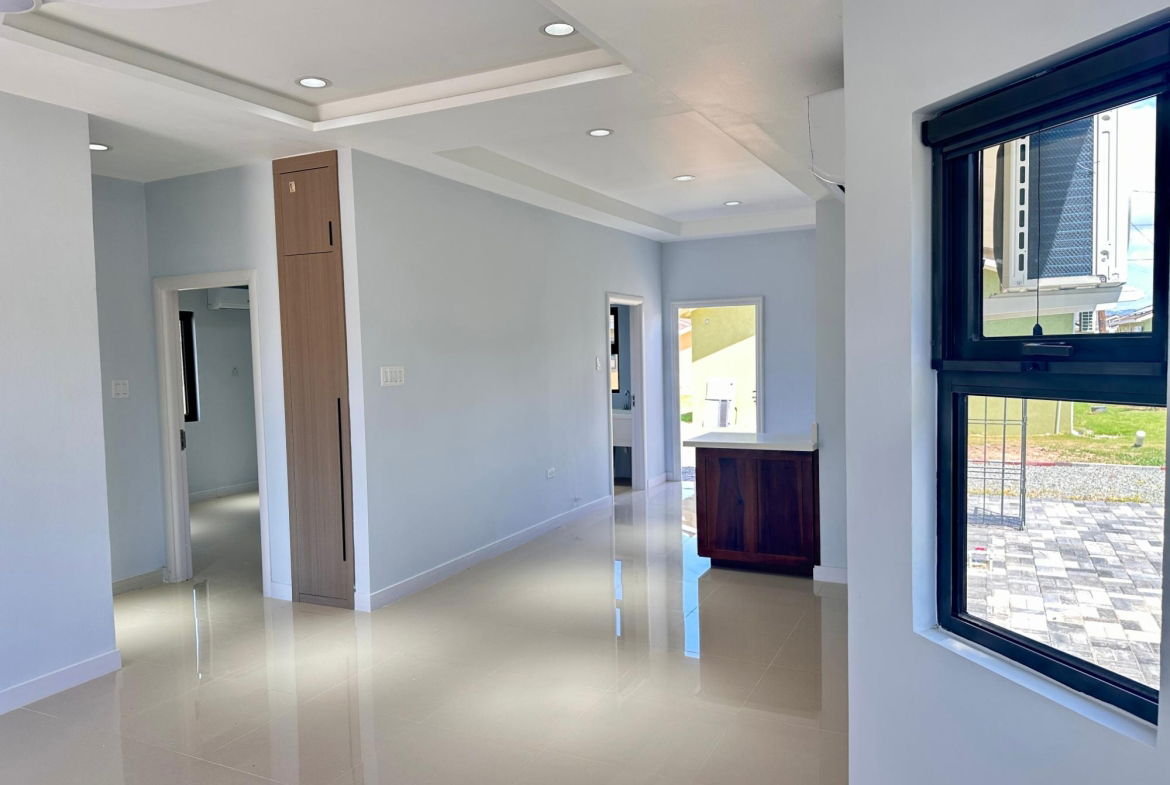 Modern-2-Bed-House-for-Rent-in-Oak-Estate-Phase-1-St.-Catherine-Jamaica Sixth image of 439 Oak Estate Phase 1 Munici in Spanish Town, St. Catherine, Jamaica - property is For Rent