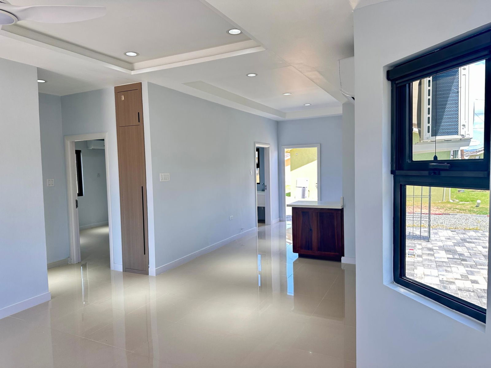 Modern-2-Bed-House-for-Rent-in-Oak-Estate-Phase-1-St.-Catherine-Jamaica Sixth image of 439 Oak Estate Phase 1 Munici in Spanish Town, St. Catherine, Jamaica - property is For Rent