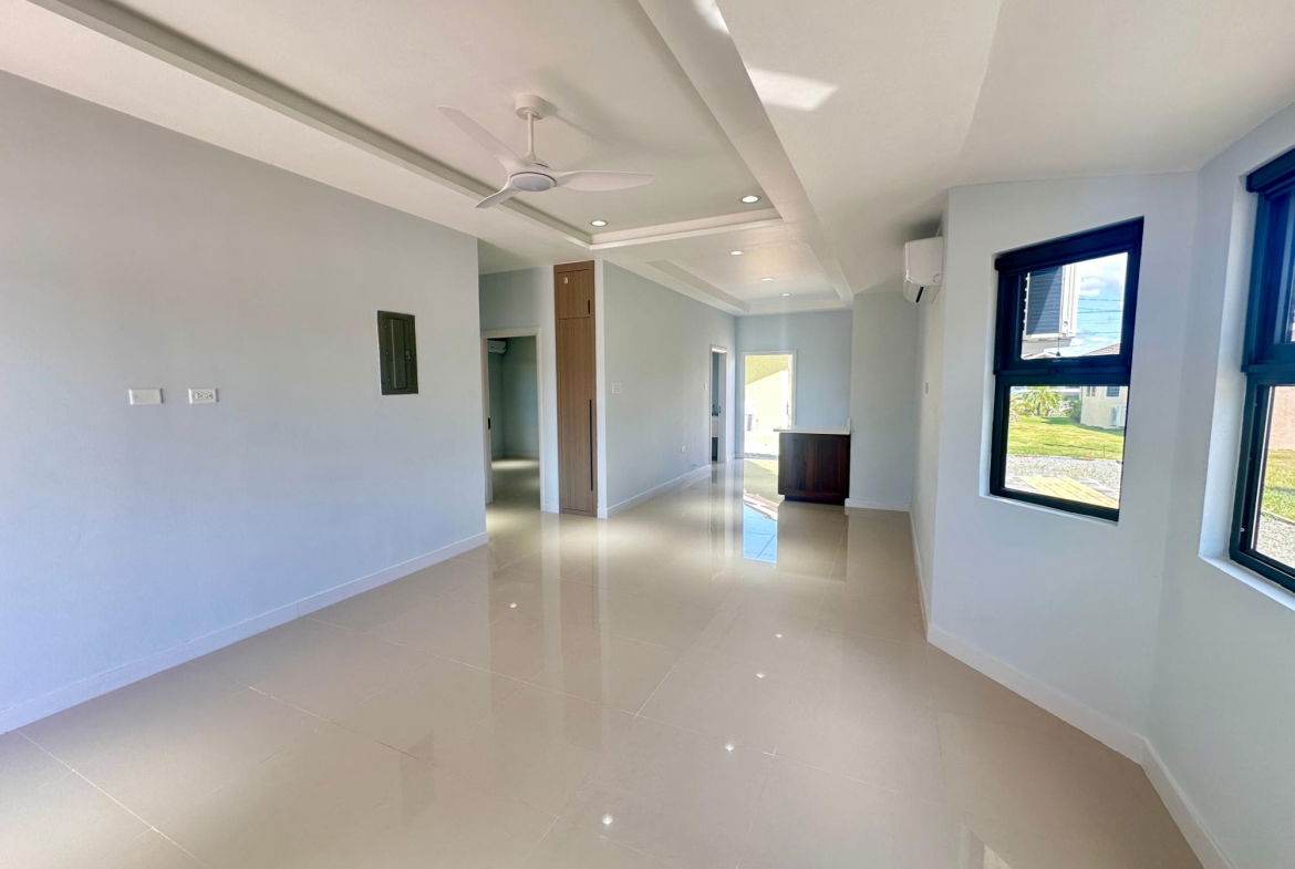 Modern-2-Bed-House-for-Rent-in-Oak-Estate-Phase-1-St.-Catherine-Jamaica Seventh image of 439 Oak Estate Phase 1 Munici in Spanish Town, St. Catherine, Jamaica - property is For Rent