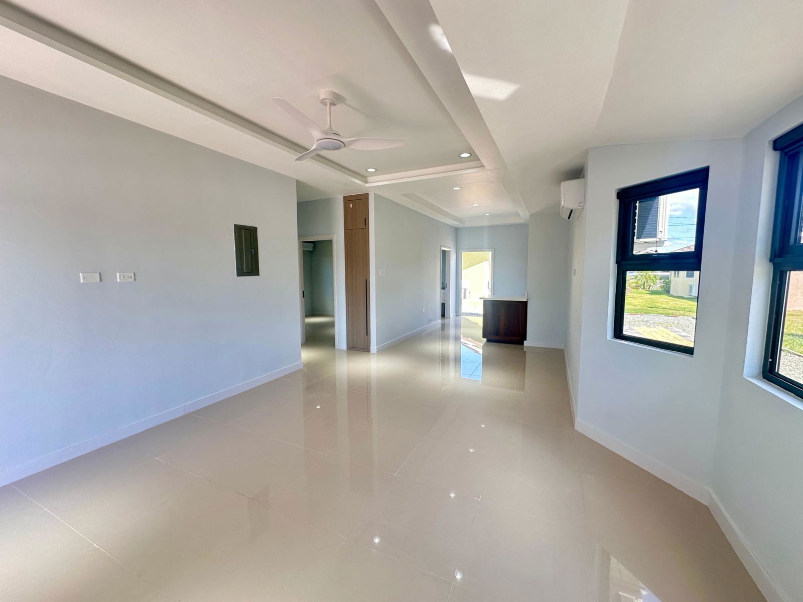 Modern-2-Bed-House-for-Rent-in-Oak-Estate-Phase-1-St.-Catherine-Jamaica Seventh image of 439 Oak Estate Phase 1 Munici in Spanish Town, St. Catherine, Jamaica - property is For Rent