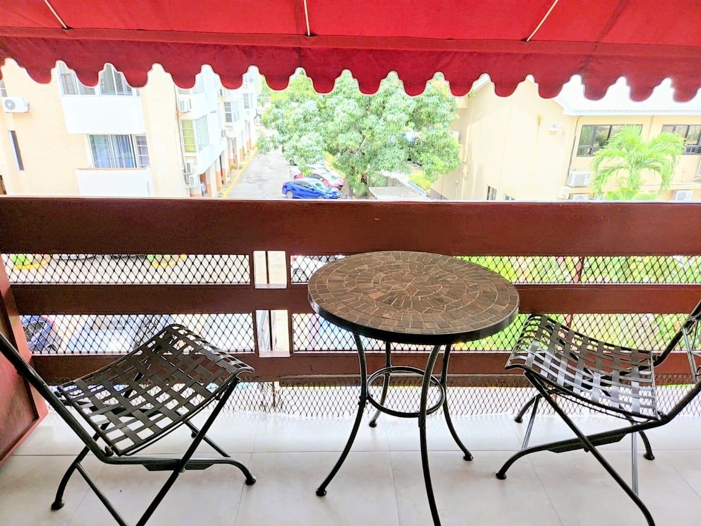 Modern-2-Bedroom-Apartment-for-Rent-at-Oxford-Manor-St.-Andrew-Jamaica Sixth image of 5n-12-16 Oxford Road in Kingston 10, St. Andrew, Jamaica - property is For Rent