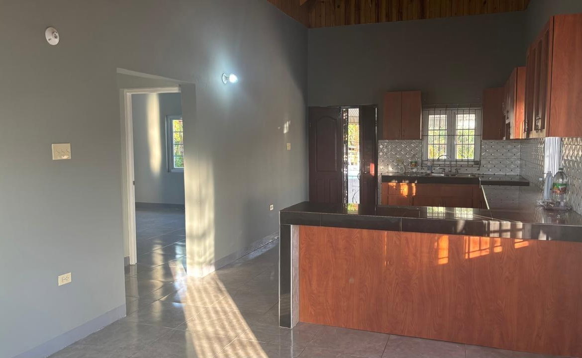 Third image of 3-333 Bogue Heights Drive in Bogue Village, St. James, Jamaica - property is For Rent