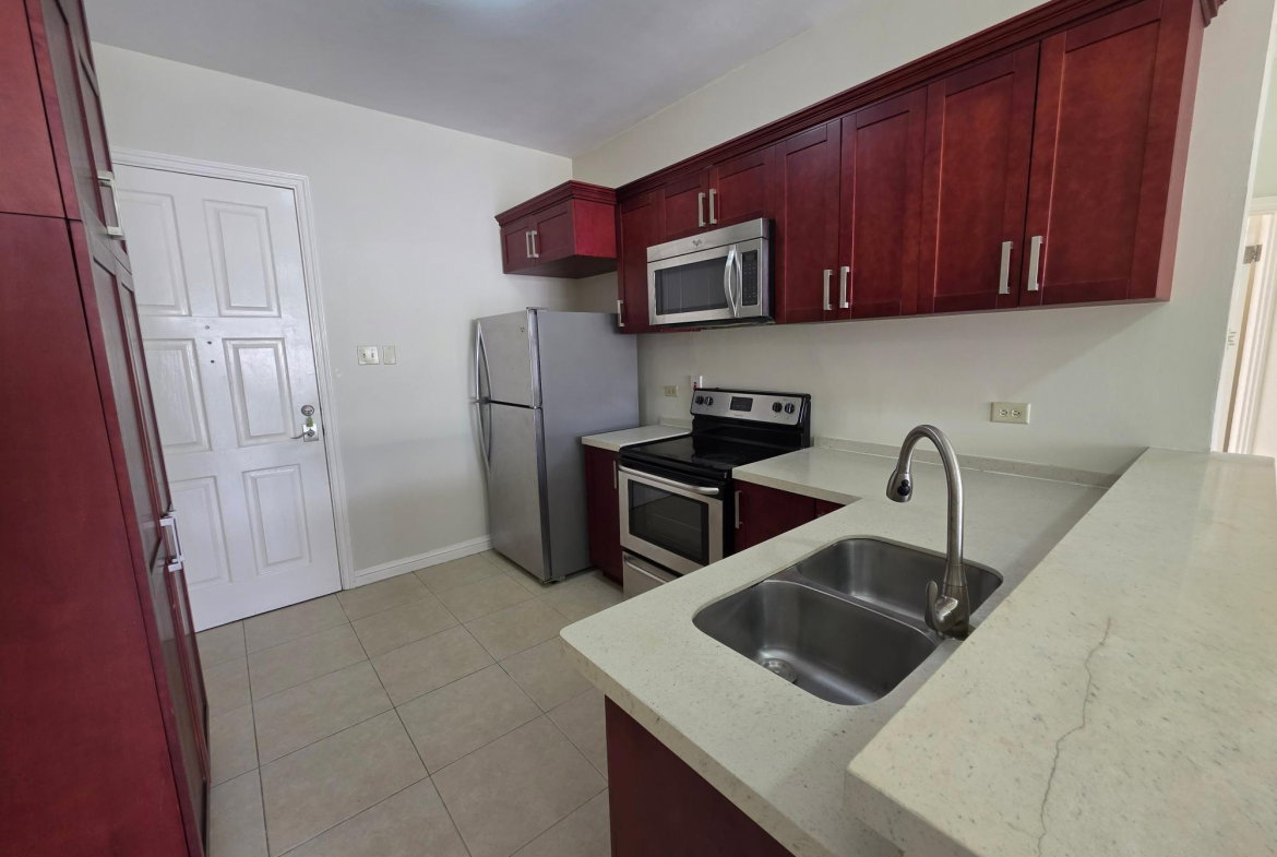 Sixth image of 41-5 Graham Heights in Kingston 8, St. Andrew, Jamaica - property is For Rent