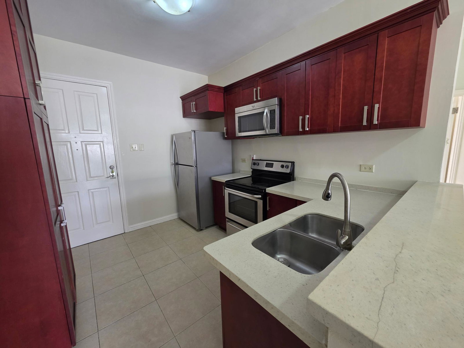 Sixth image of 41-5 Graham Heights in Kingston 8, St. Andrew, Jamaica - property is For Rent