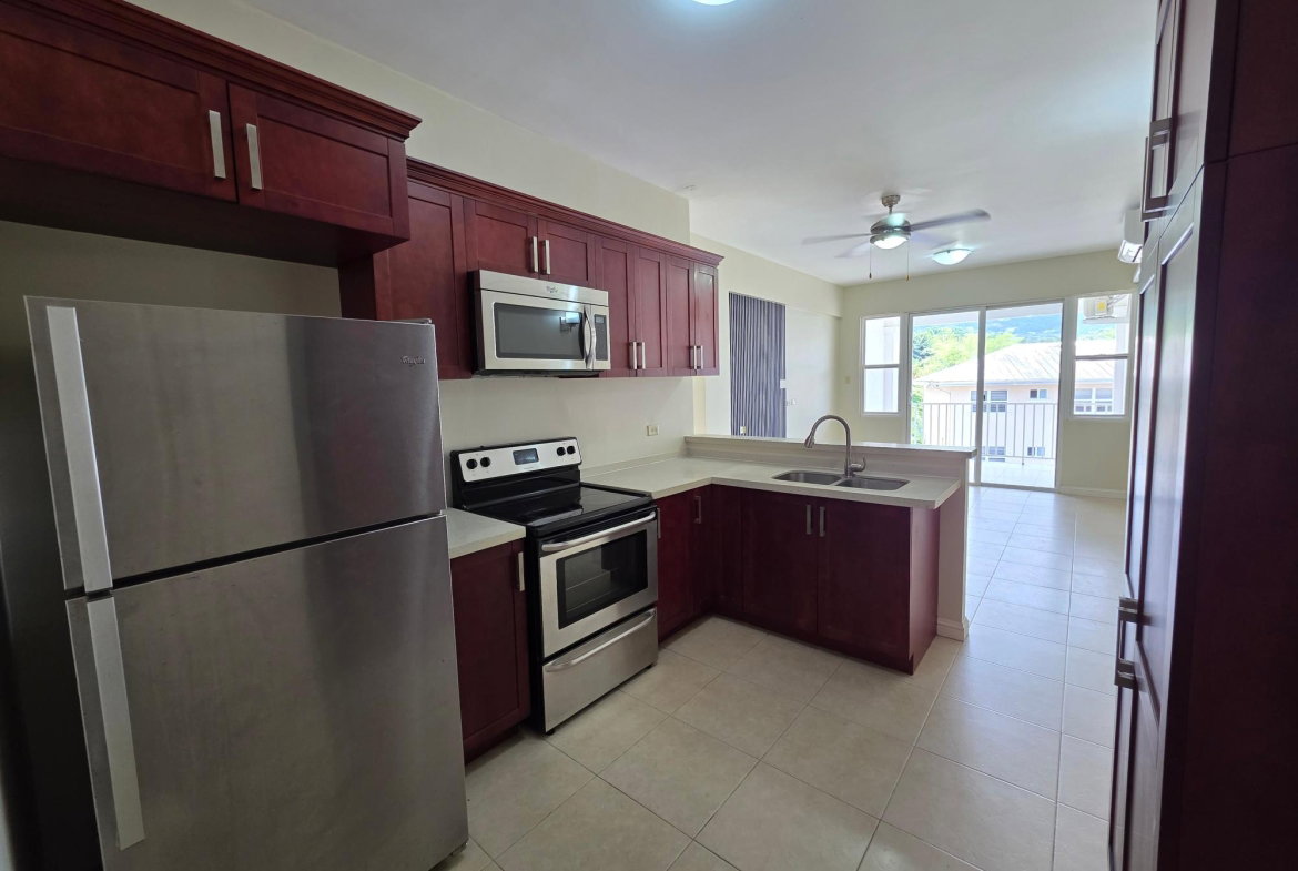 Seventh image of 41-5 Graham Heights in Kingston 8, St. Andrew, Jamaica - property is For Rent