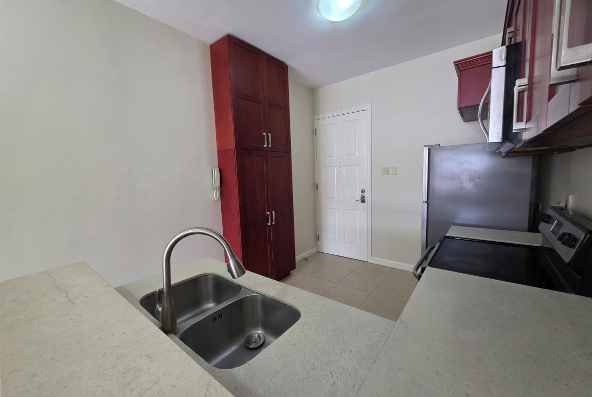 Eighth image of 41-5 Graham Heights in Kingston 8, St. Andrew, Jamaica - property is For Rent