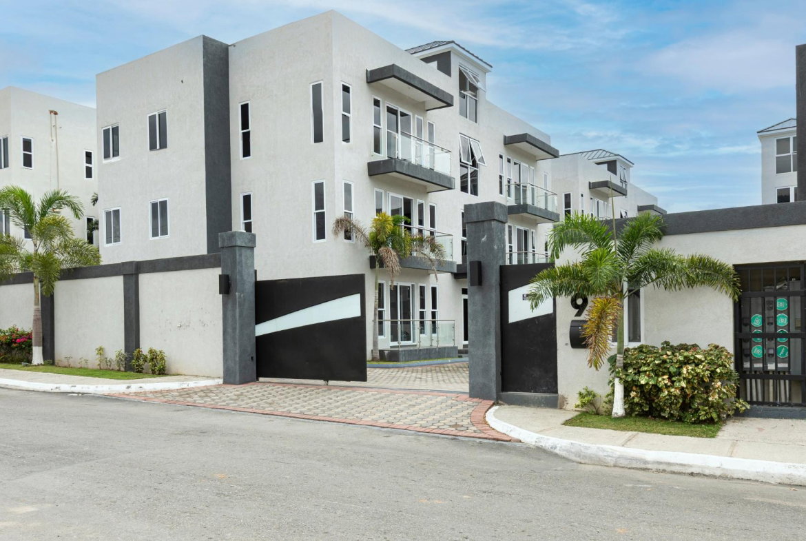 First image of 12-9 Halifax Avenue in Kingston 6, St. Andrew, Jamaica - property is For Rent