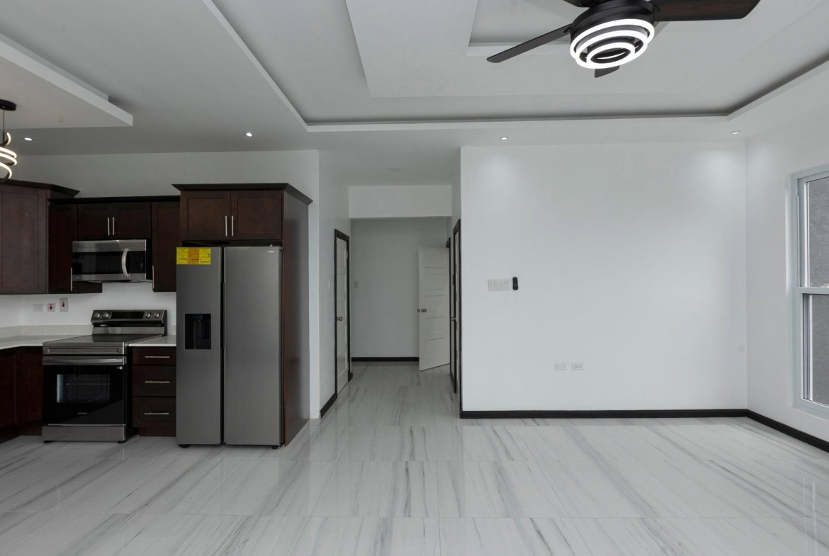 Fourth image of 12-9 Halifax Avenue in Kingston 6, St. Andrew, Jamaica - property is For Rent