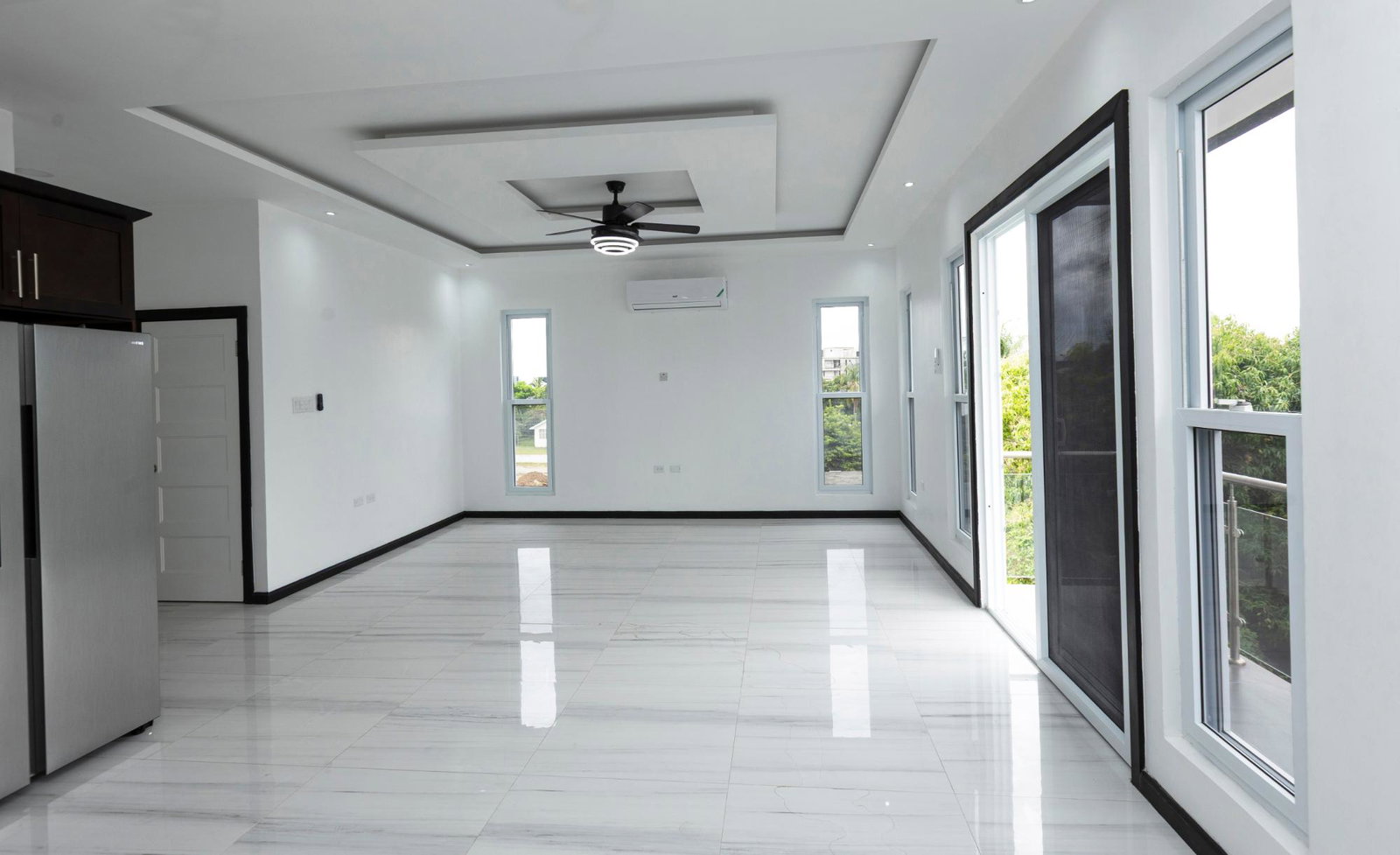 Modern-2-Bedroom-Apartment-for-Rent-in-Kingston-6-St.-Andrew-Jamaica Fifth image of 12-9 Halifax Avenue in Kingston 6, St. Andrew, Jamaica - property is For Rent