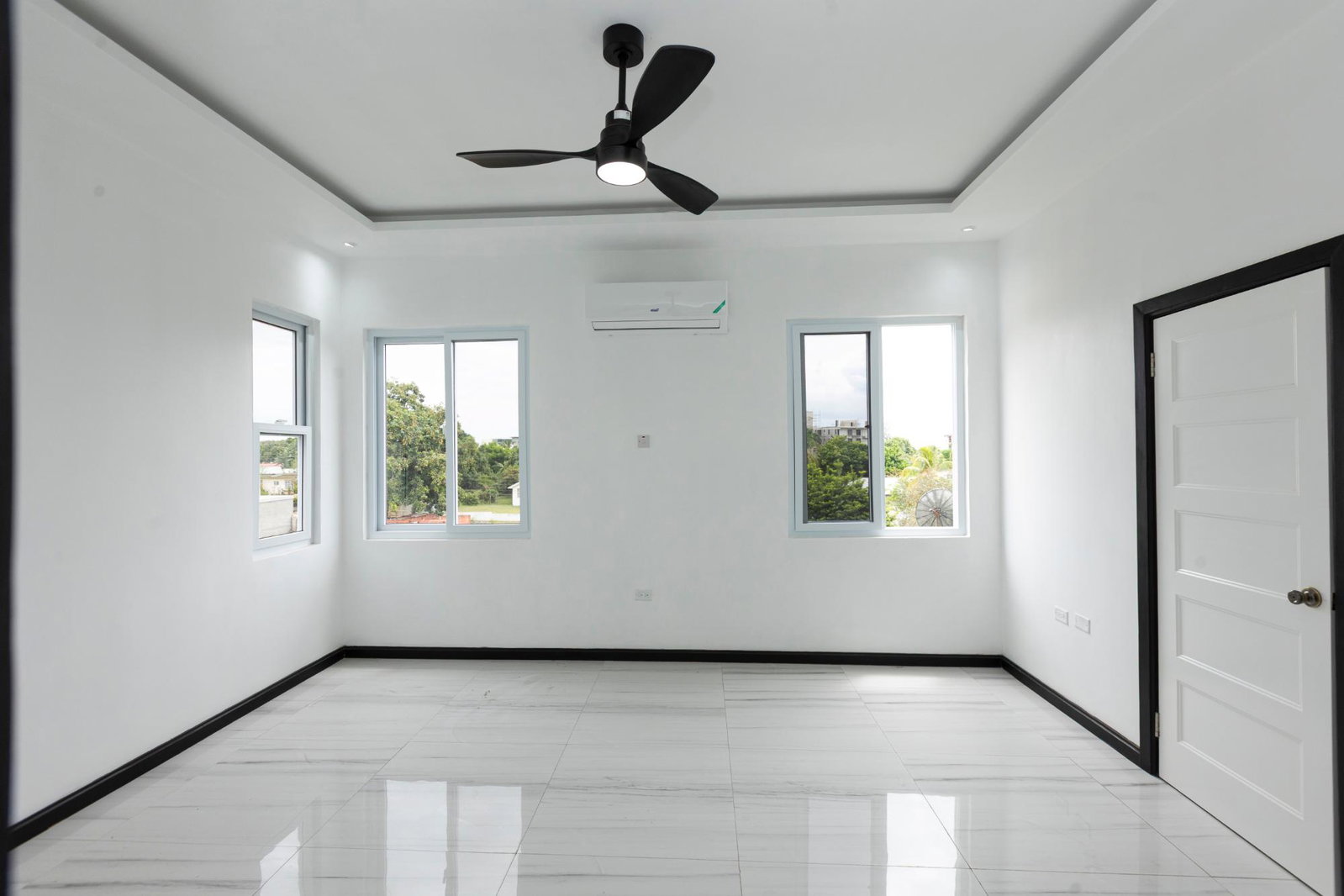 Modern-2-Bedroom-Apartment-for-Rent-in-Kingston-6-St.-Andrew-Jamaica Sixth image of 12-9 Halifax Avenue in Kingston 6, St. Andrew, Jamaica - property is For Rent