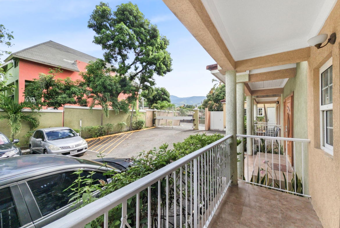Fourth image of 2-15 Charlton Avenue in Kingston 8, St. Andrew, Jamaica - property is For Rent