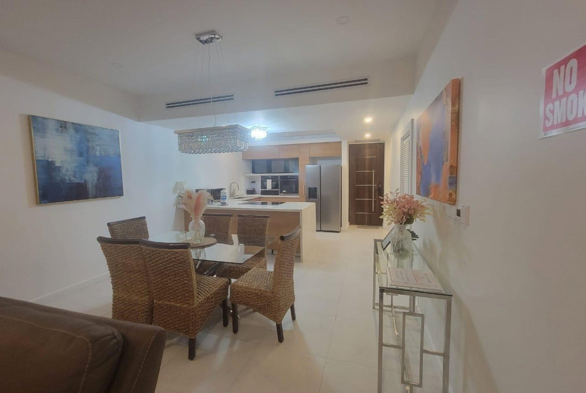 Fourth image of 5- Paradise Bay, St. James in Montego Bay, St. James, Jamaica - property is For Rent