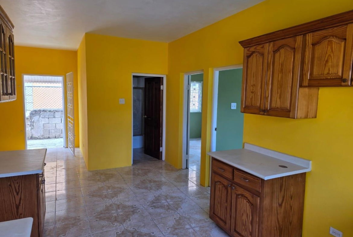 Fourth image of 137 Hector Close, Rosevale es in Rose Hall, St. James, Jamaica - property is For Rent
