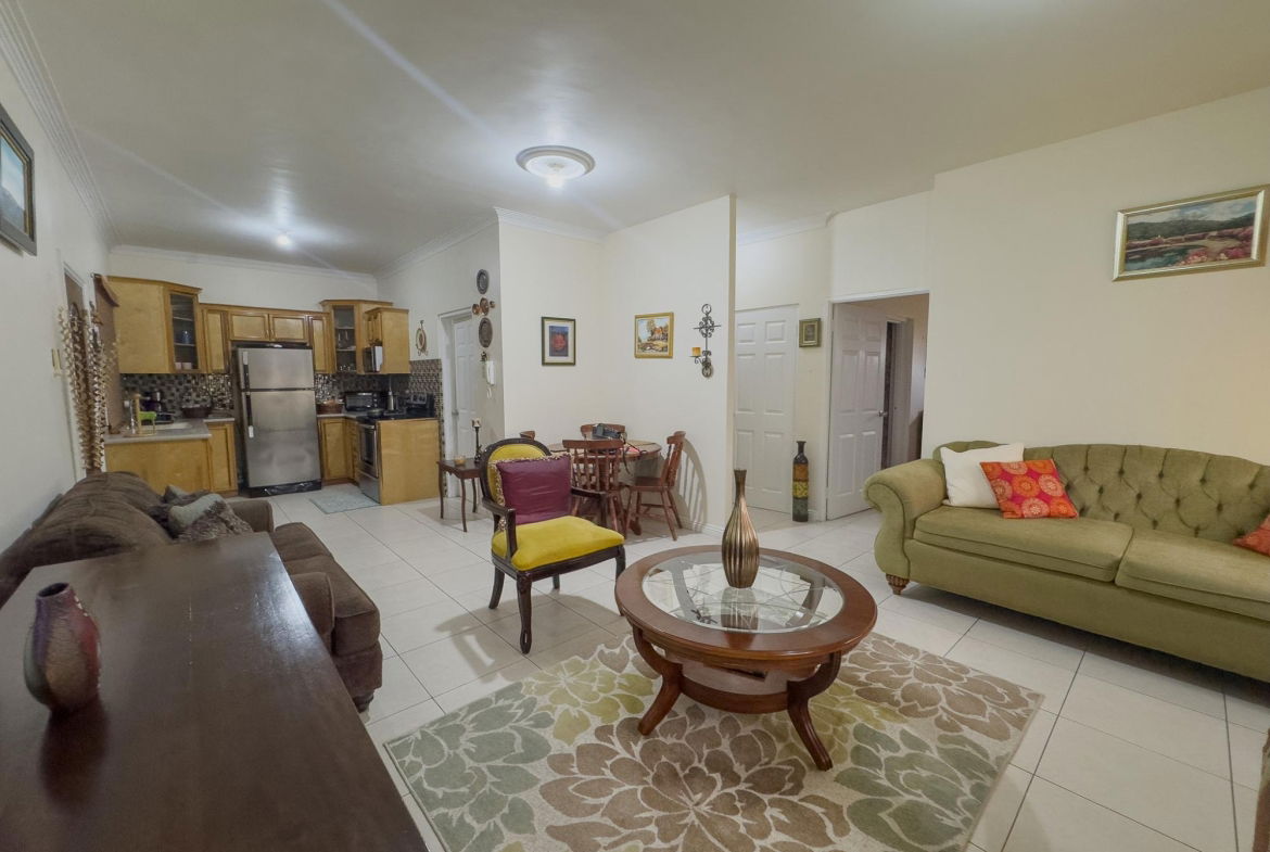 First image of 11a East Ave in Kingston 8, St. Andrew, Jamaica - property is For Rent