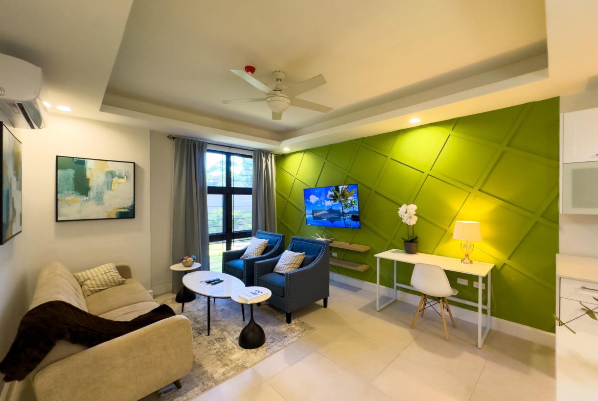 Fifth image of 22-21 Salisbury Avenue in Kingston 6, St. Andrew, Jamaica - property is For Rent