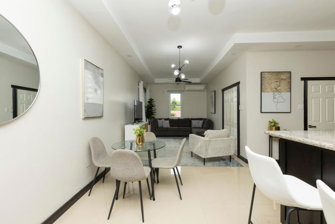 Second image of 4-17 Birdsucker Avenue in Kingston 6, St. Andrew, Jamaica - property is For Rent