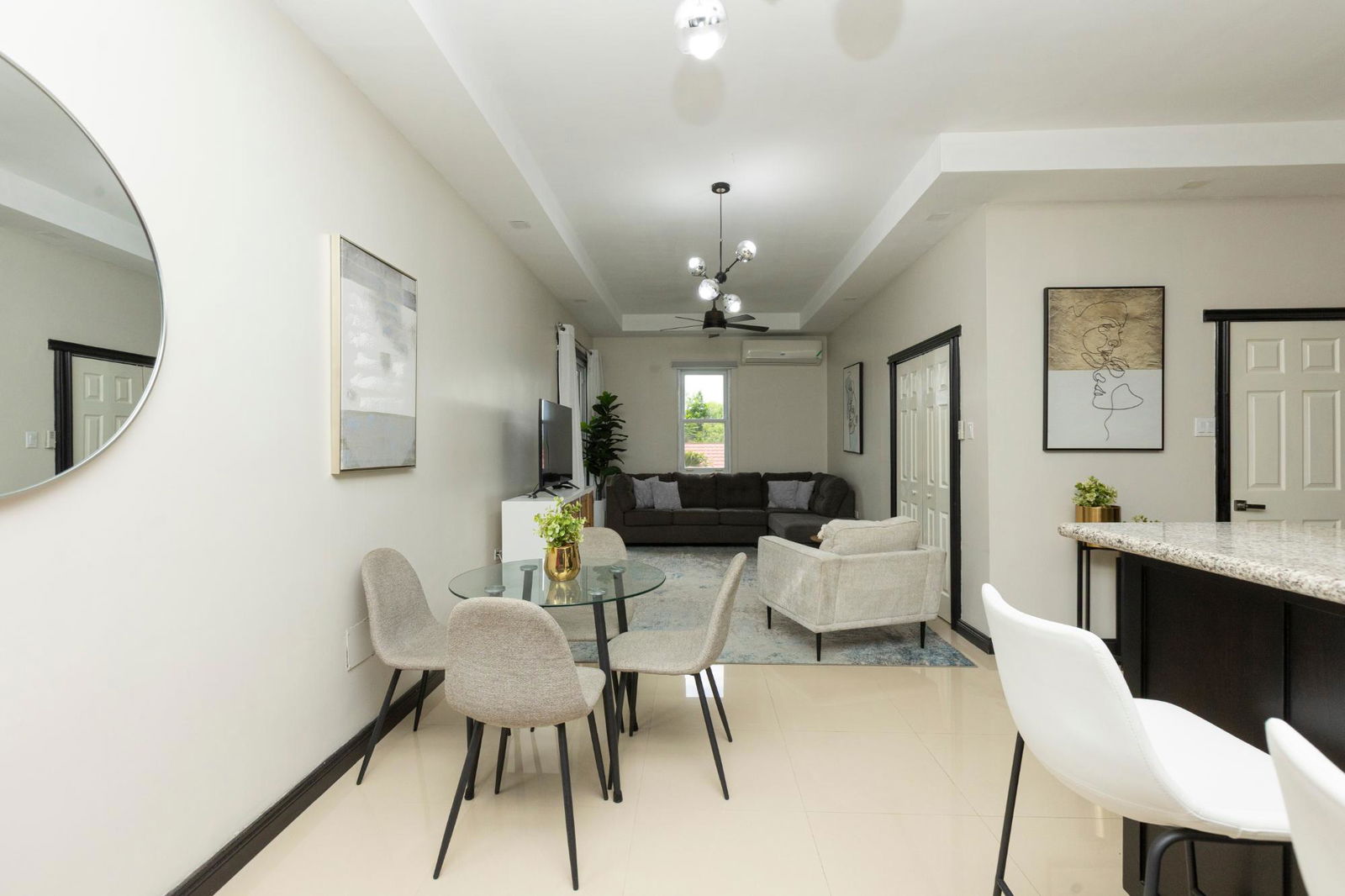 Second image of 4-17 Birdsucker Avenue in Kingston 6, St. Andrew, Jamaica - property is For Rent