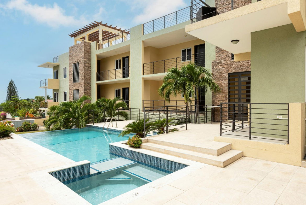 First image of 4-17 Birdsucker Avenue in Kingston 6, St. Andrew, Jamaica - property is For Rent