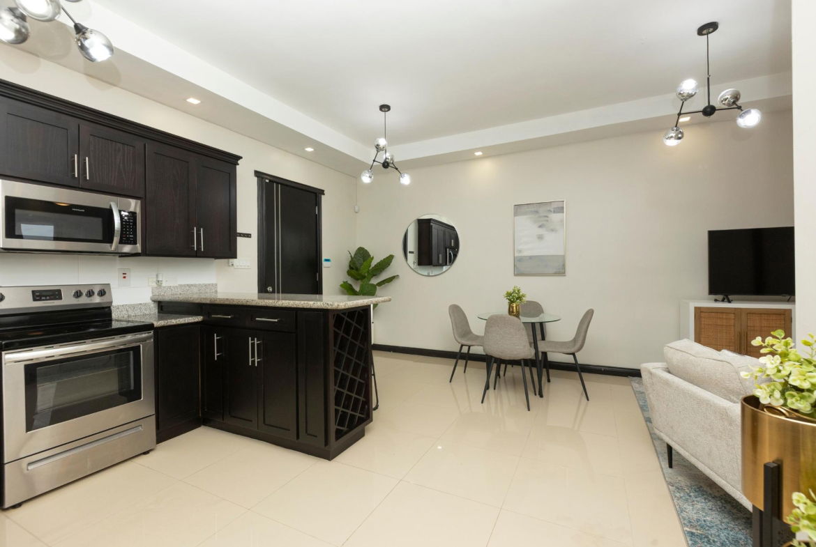 Seventh image of 4-17 Birdsucker Avenue in Kingston 6, St. Andrew, Jamaica - property is For Rent