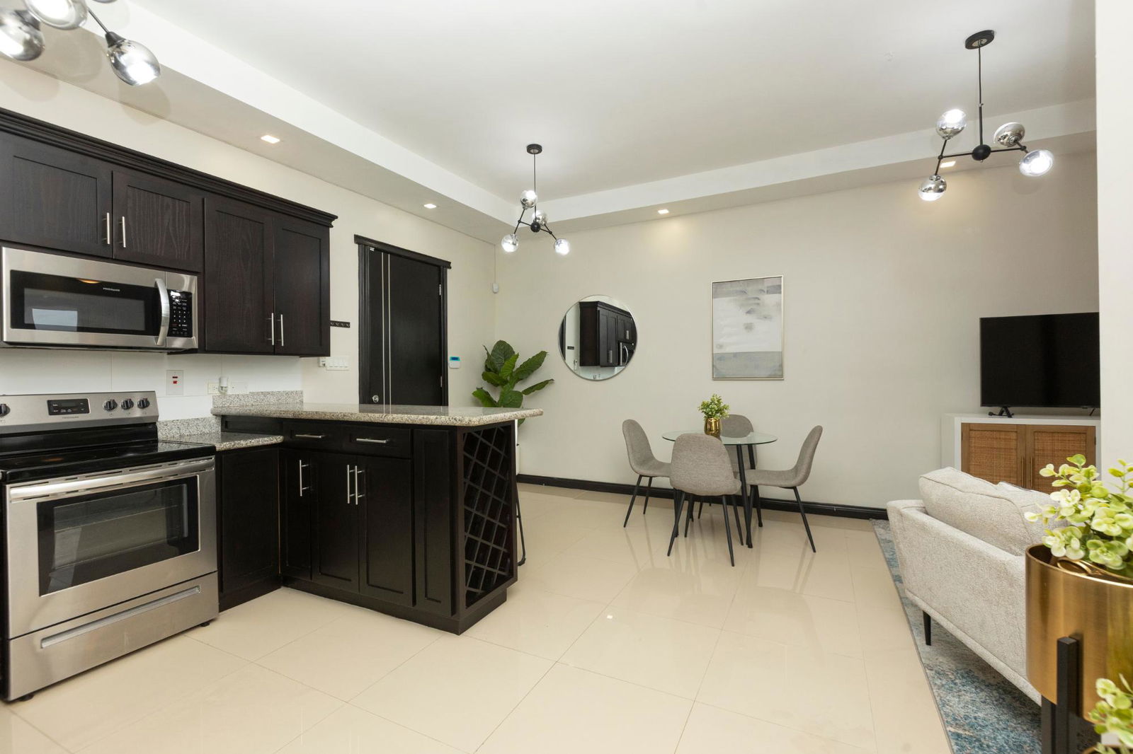 Seventh image of 4-17 Birdsucker Avenue in Kingston 6, St. Andrew, Jamaica - property is For Rent