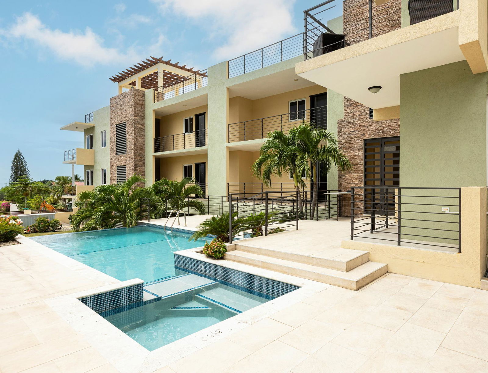 First image of 4-17 Birdsucker Avenue in Kingston 6, St. Andrew, Jamaica - property is For Rent