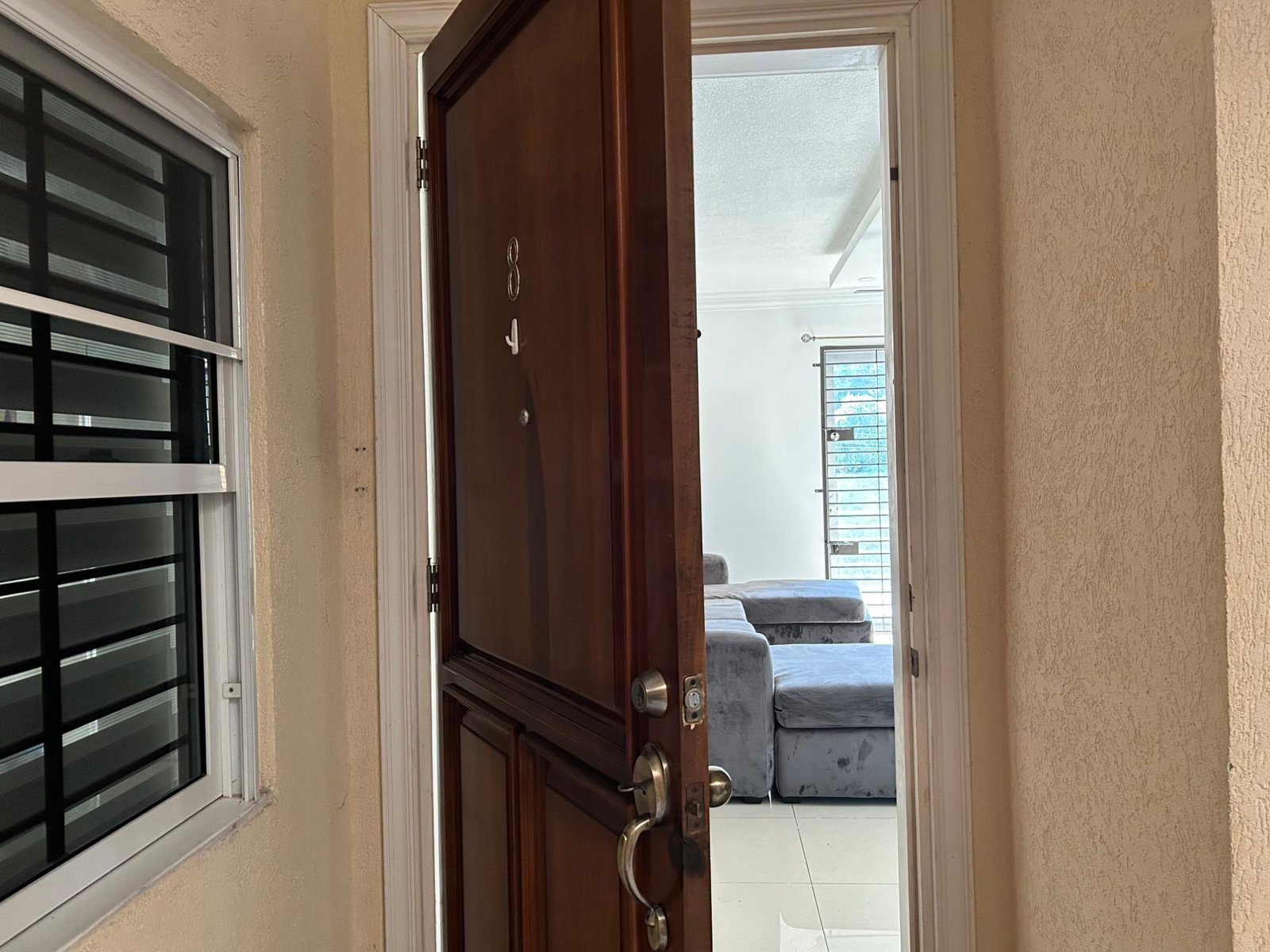 Fourth image of 8-2 Sullivan Avenue in Kingston 8, St. Andrew, Jamaica - property is For Rent